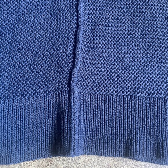 Olive & Oak Navy Blue Sweater - Picture 8 of 12